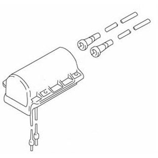 388-815 Ignition Coil 24V DC  Webasto DBW2010 / 2020 / 300 Repair Part