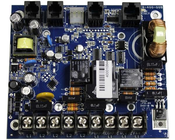 ASY-400-X02 400-IO Control Board, Like Dometic 4220020