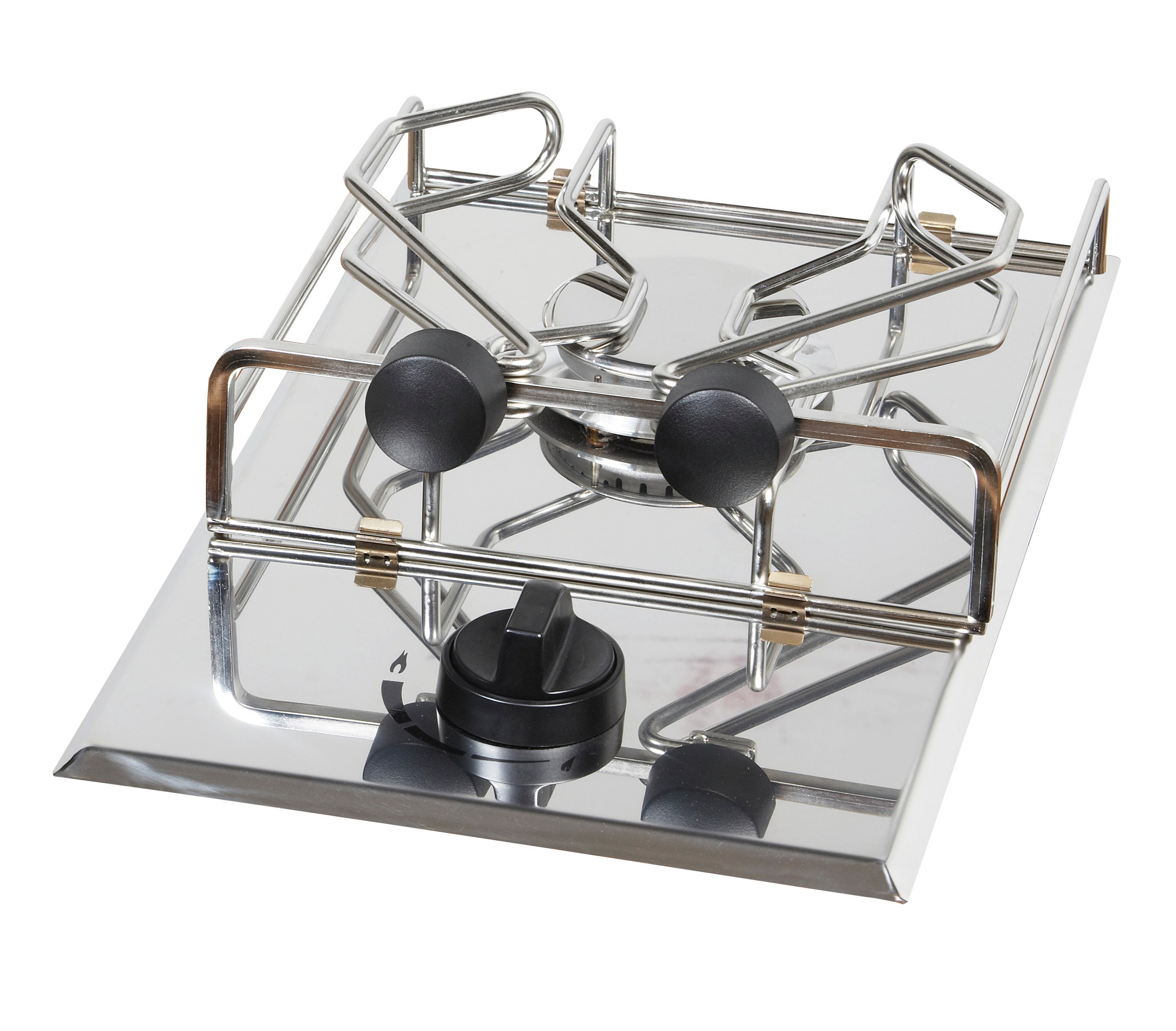 ENO 2-Burner Gimballed Countertop Propane Gas Stove - 062391015301