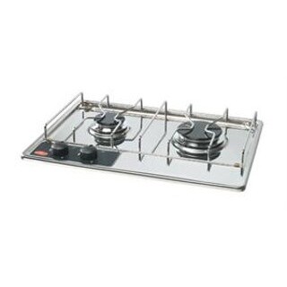 Eno 43234 2 Burner Drop-In LPG Stove Top