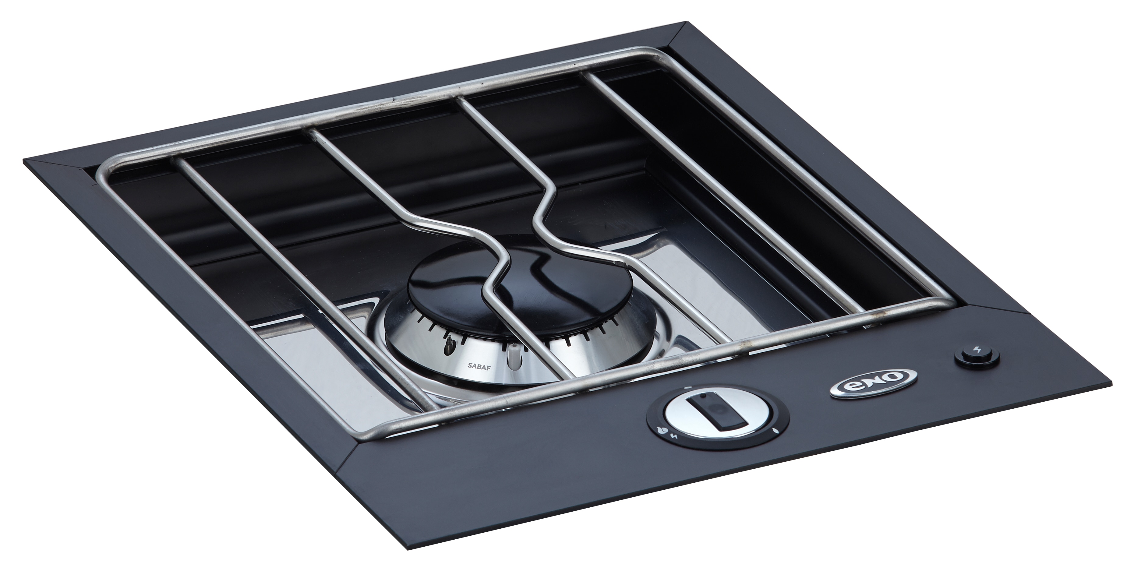 Drop in clearance stove top