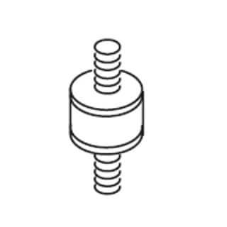 462-543 Anti-Vibration Mount Webasto Repair Part