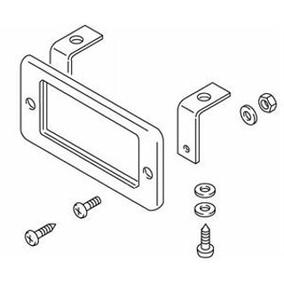 474-630 Frame Mount Kit Webasto Repair Part