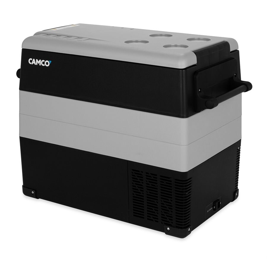 CAM 550 Portable Refrigerator AC 110V DC 12V Compact Fridge
