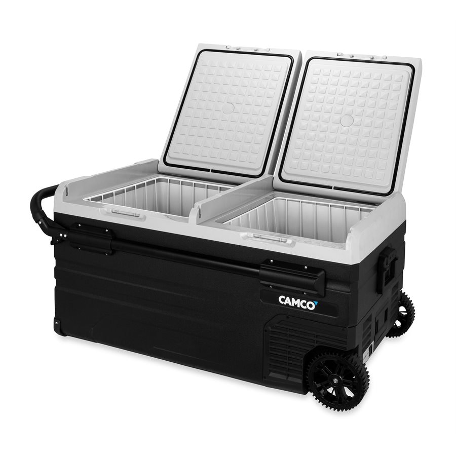 Camco fridge on sale