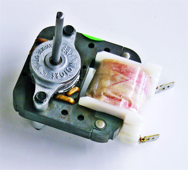 ULine, UL5263, ULINE BI95 FAN MOTOR, Replacement Part