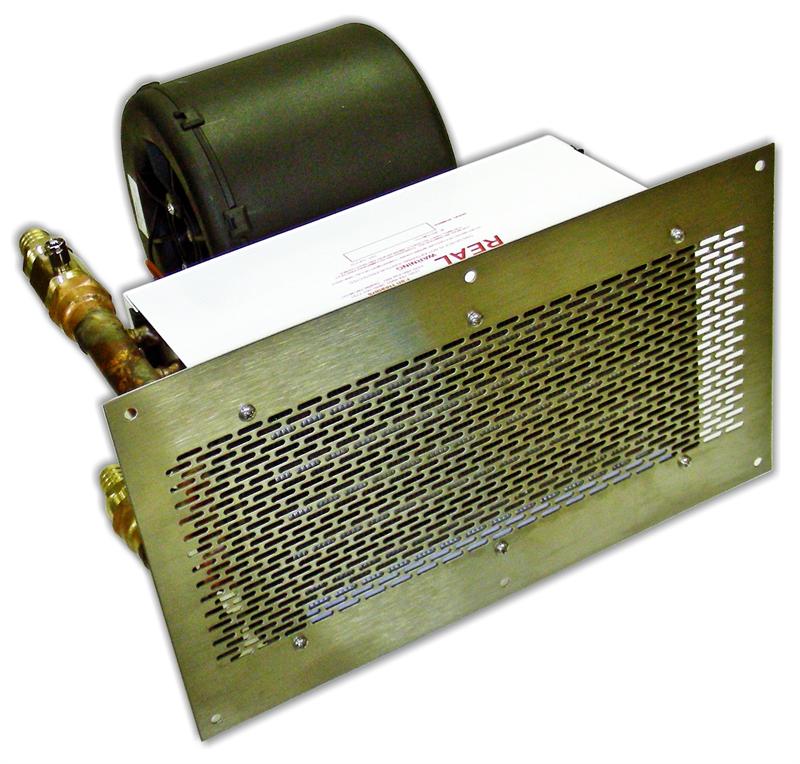 REAL Heat 5400SSHO 37,000 Btu Marine Hydronic Defroster / Heater