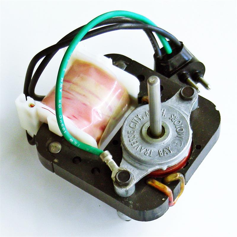 ULine, UL805467500, EVAPORATOR FAN MOTOR, Replacement Part