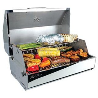 Kuuma 58173 Elite 316 BBQ - Stainless Marine Propane Grill