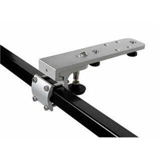 Kuuma 58195 Quick Release Rail Mount Inboard/Outboard - Stow & Go BBQ