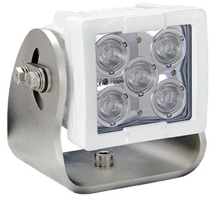 Imtra Offshore 5-LED Marine Deck Light, DC, 35W, 25°