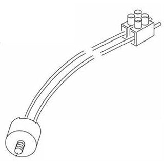 604-902 Regulating Thermostat Orange and White Wires DBW2010 Part