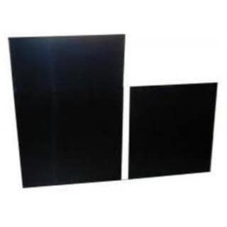 Norcold 623867 Gloss Black Panel Set for DE0061