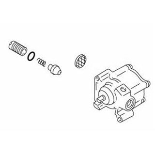 5000303A 10 Bar Fuel Pump Webasto DBW2010/2020 Repair Part