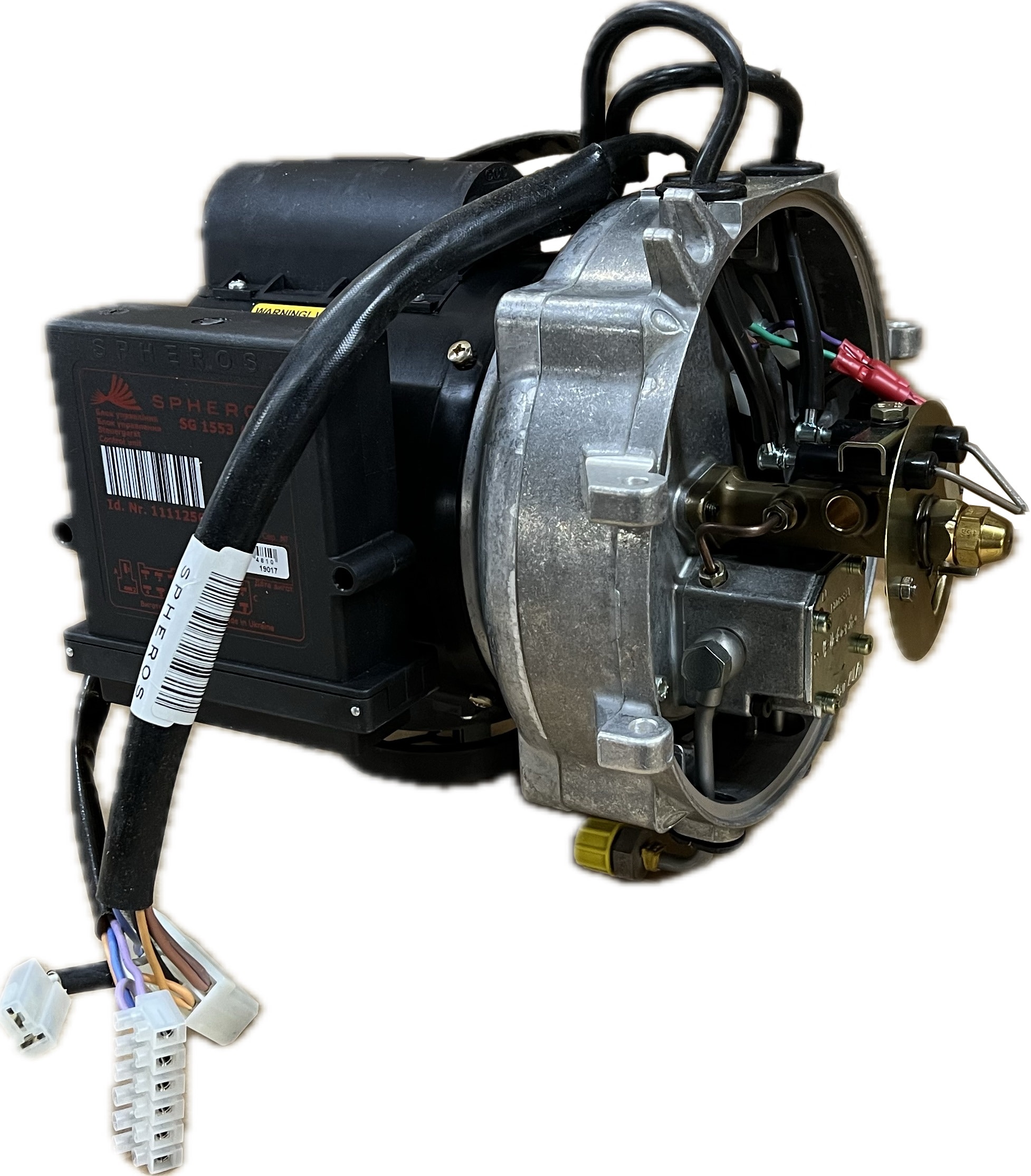 72103C Thermo 230 24V Burner Head