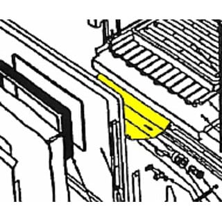 72249 (aftermarket) Flame Spreader Seaward Repair Part