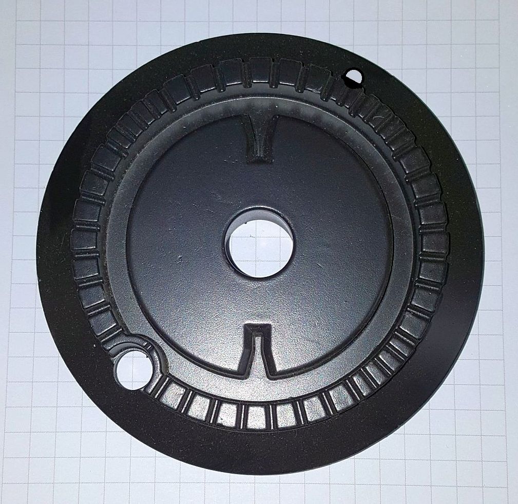 74520 Defendi Large Burner Diffuser, 2277 Seaward Repair Part Whale Marine