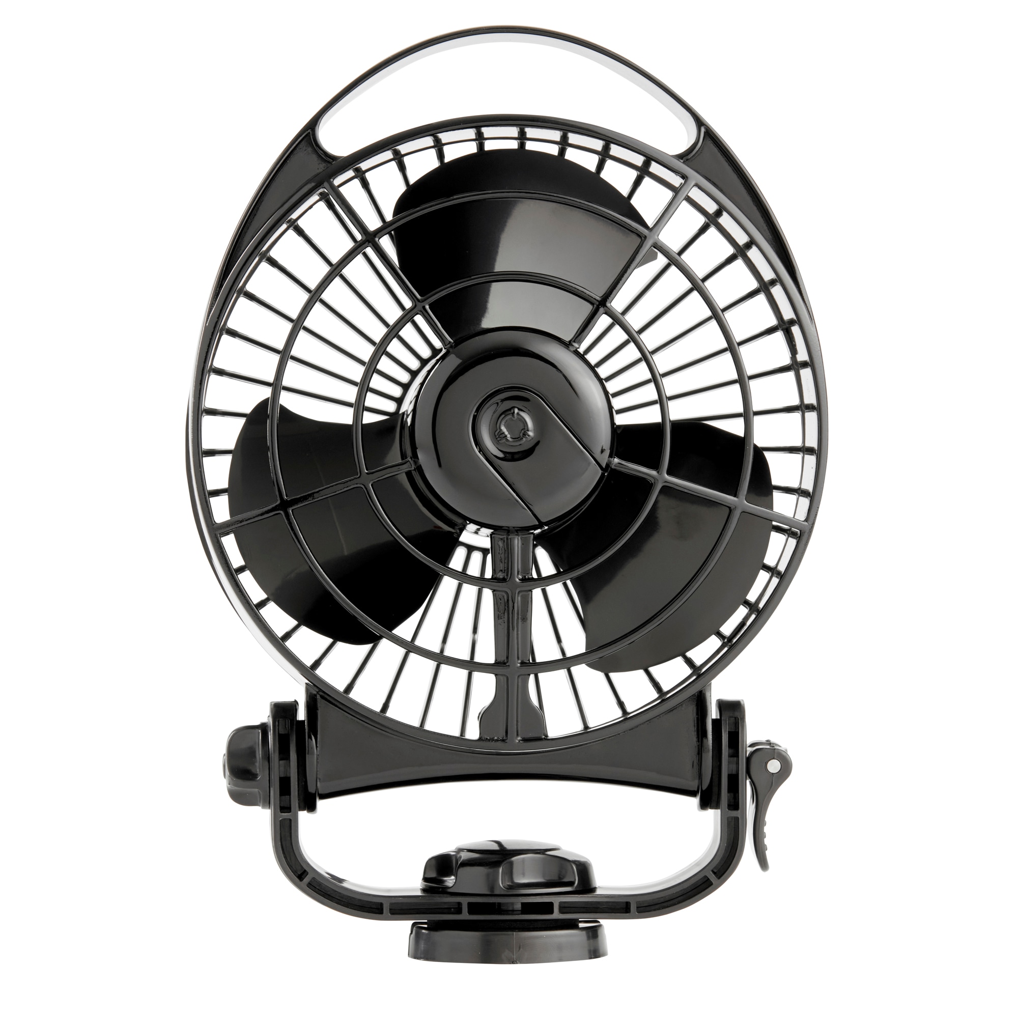 Caframo MODEL 7483 Black Bora 2.0 12/24V Volt Fan