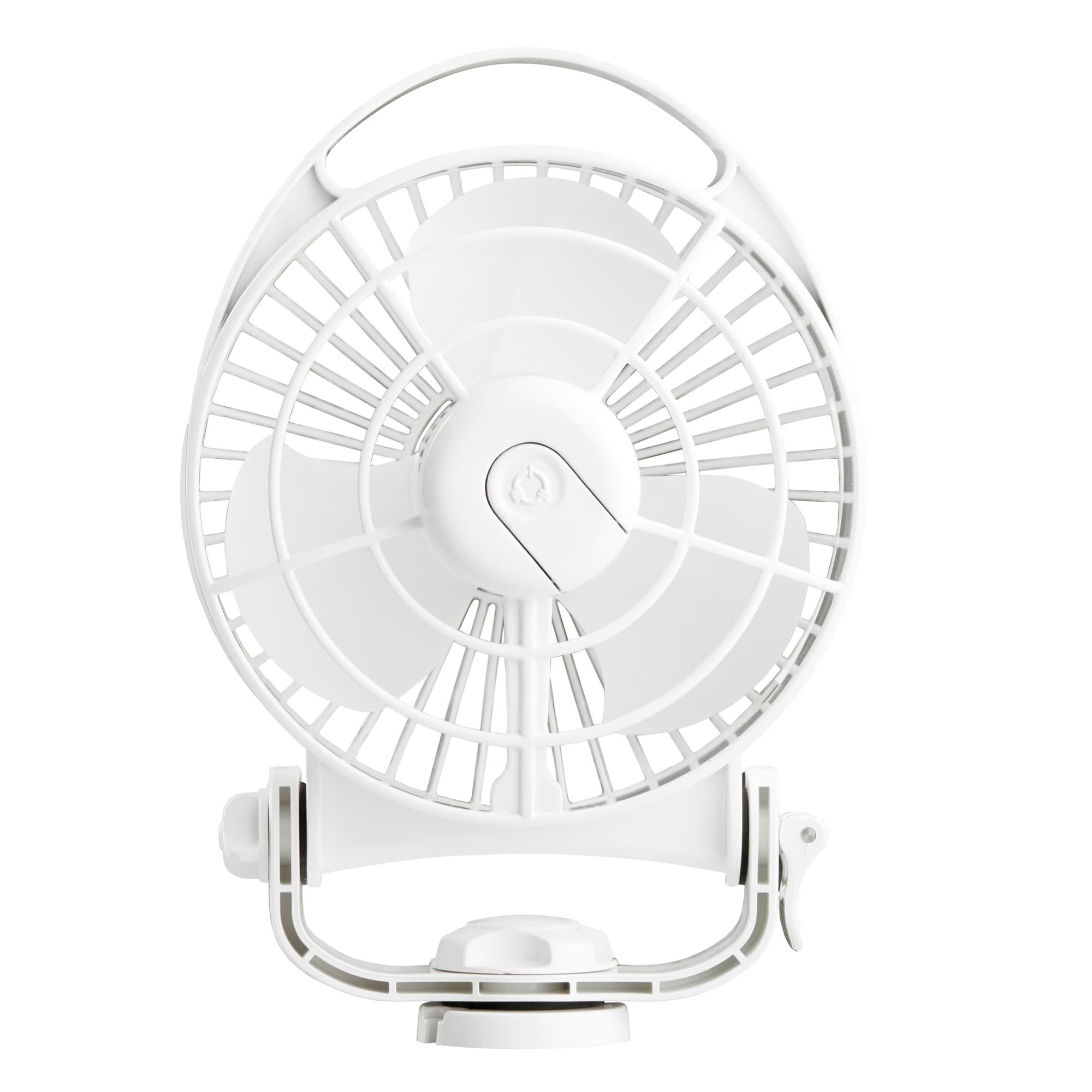 Caframo MODEL 7483 White Bora 2.0 12/24V Volt Fan