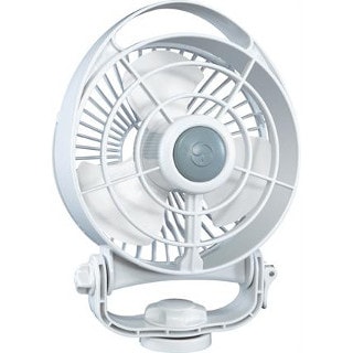 Caframo MODEL 748 White Bora 12 Volt Fan