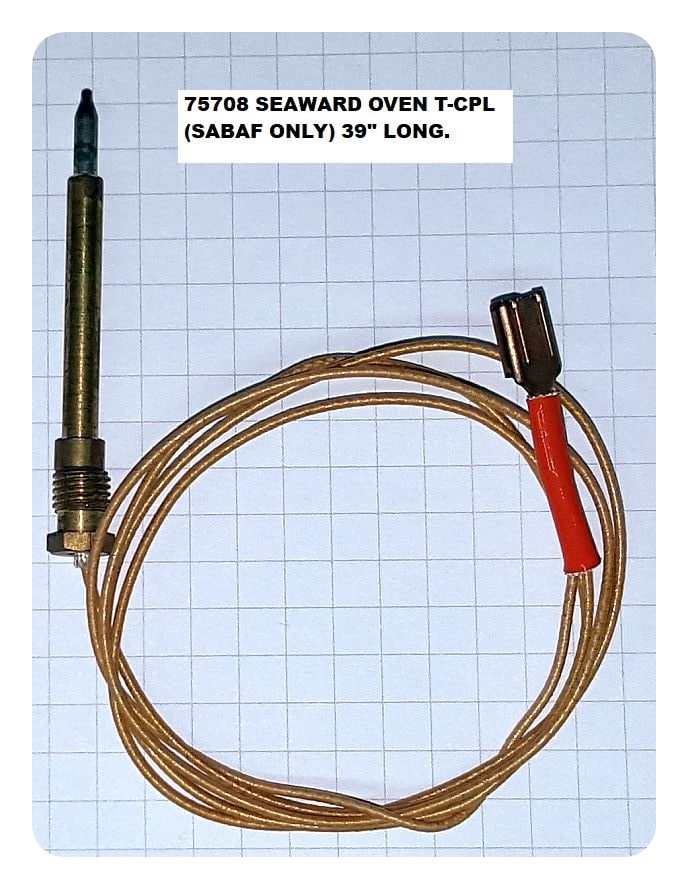 SABAF OVEN THERMOCOUPLE