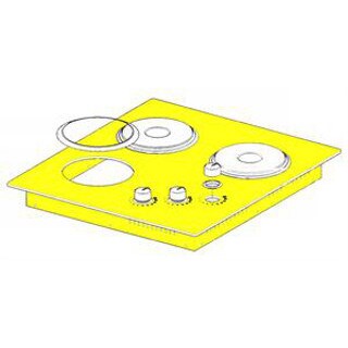 80294 Glass Top Assy Ahite Seaward Repair Part By Whale Marine
