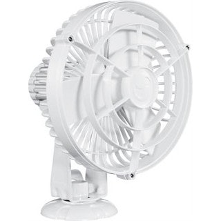 Caframo MODEL 817 White Kona 12 Volt Fan