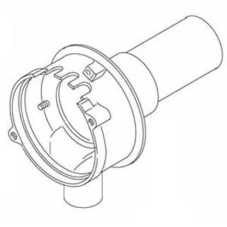 1322847A Combustion Tube Webasto Thermo 90 / Thermo 90S / Thermo 90ST