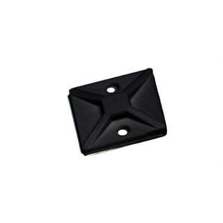 Grote 83-6033 Black Nylon Wire Mount Base 50 Pack