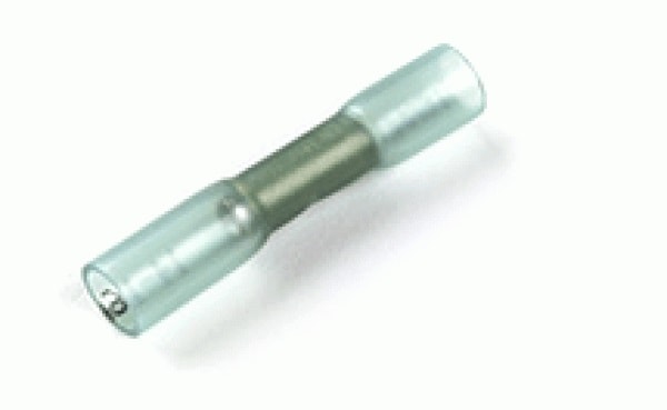 Grote 84-3350 Poly Heat Shrink Butt Conn. 16-14 AWG 15 Pk Like Ancor 309125