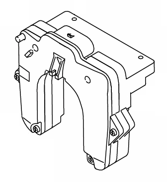 9006821A Unit 24 Volt Webasto Top Repair Part