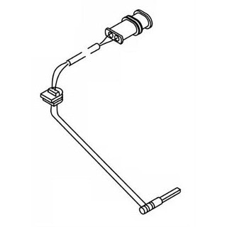9010617B Flame Detector Webasto Thermo 90ST Repair Part