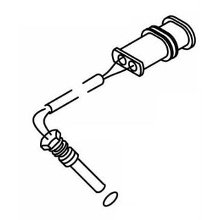 9010620A Temperature Sensor Webasto Thermo 90ST, Thermo Pro 90 Repair Part