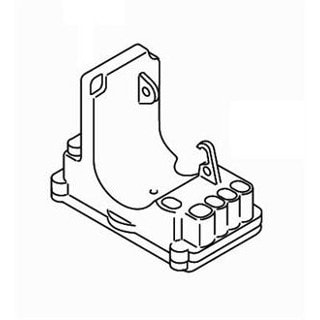 9032302A 24 Volt Control Unit Webasto Air Top 2000STC Repair Part