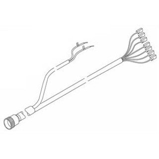 905-799C Wiring Harness External Webasto DBW2020 / 300 Repair Part