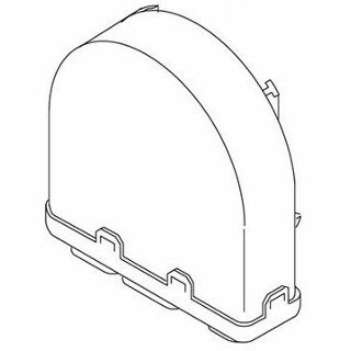 971-95A Control Box, 12 Volt Webasto Thermo 90S Repair Part