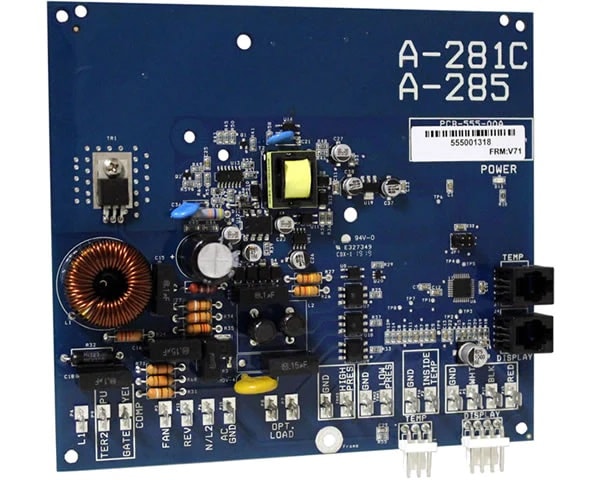 ASY-555-X0A A-281C Repl Power Logic Board, MICRO-AIR