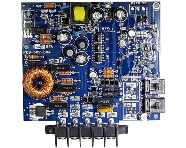 ASY-509-X01 A-288D Dual-Purpose Repl SMXII HV Power Logic Board, MICRO-AIR