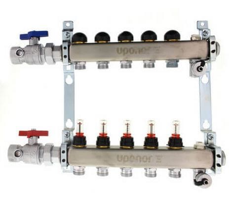 A2720602 Truflow Classic 6 6-Loop 1-1/4