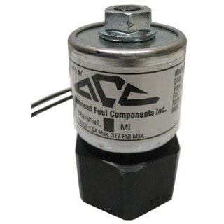 AFC-121R-24 High Pressure 24 Volt Solenoid Valve