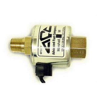 AFC-151R High Pressure 12 Volt Solenoid Valve (like the SV-1)