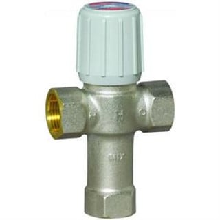 Honeywell AM100-1LF Sparco Thermostatic Mix Valve, 1/2