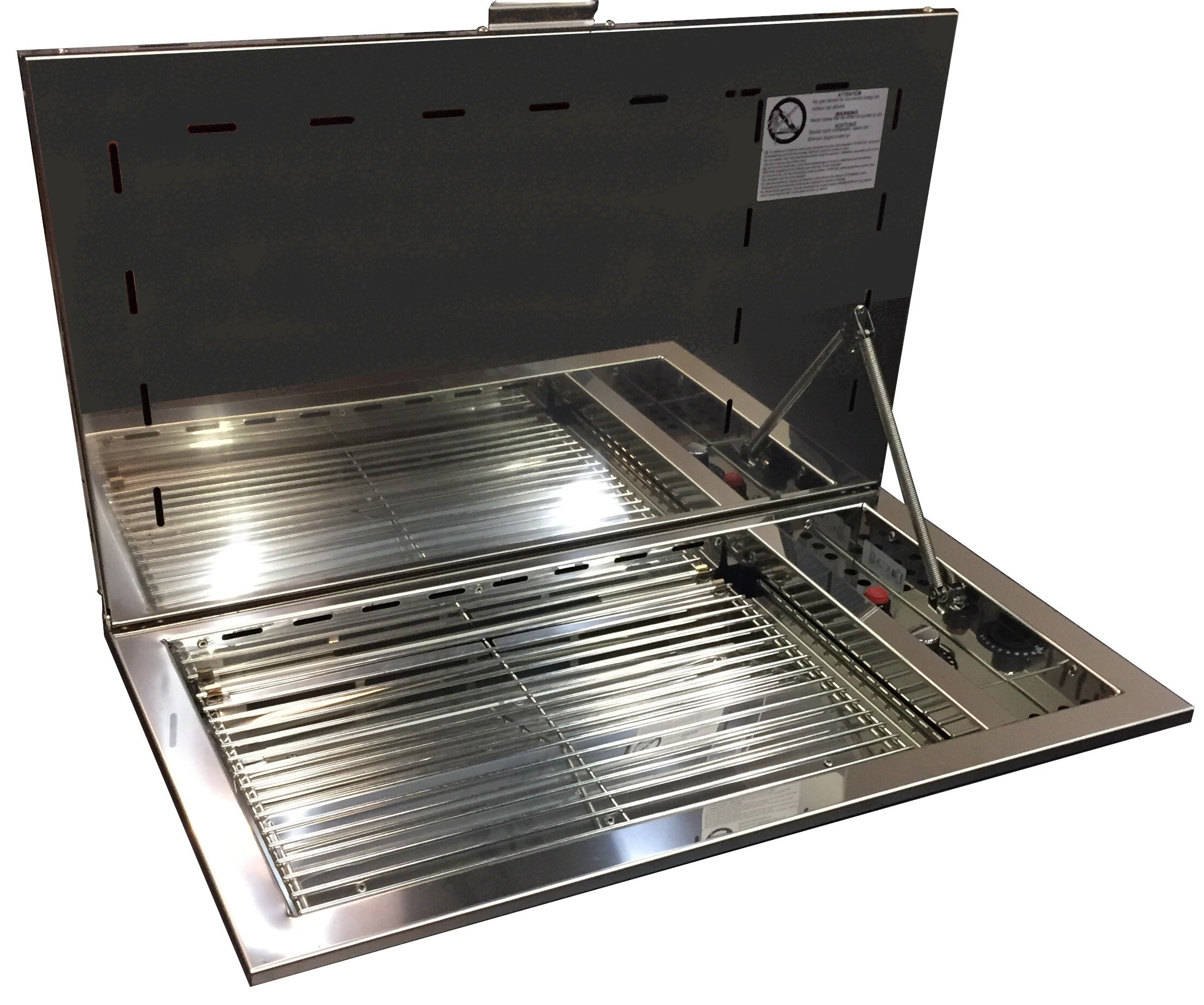 marine bbq grill