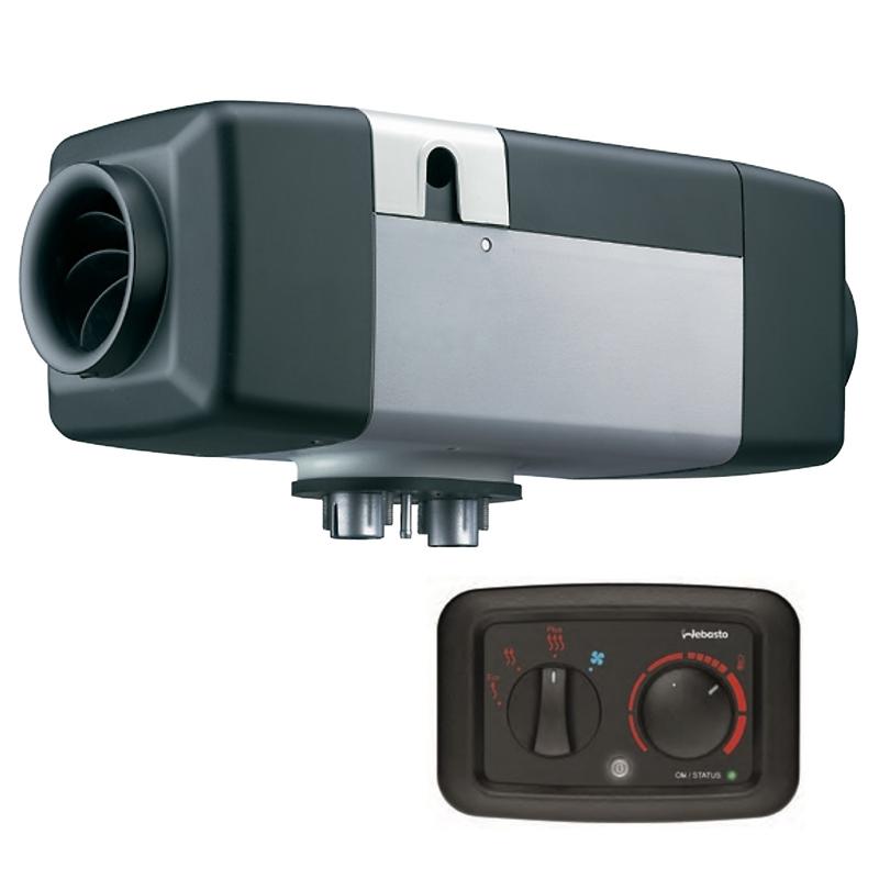 Webasto At55 Basic Evo Diesel Marine Heater W Installation Kit