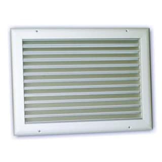 V8x6RA Aluminum Return-Air Grill 8