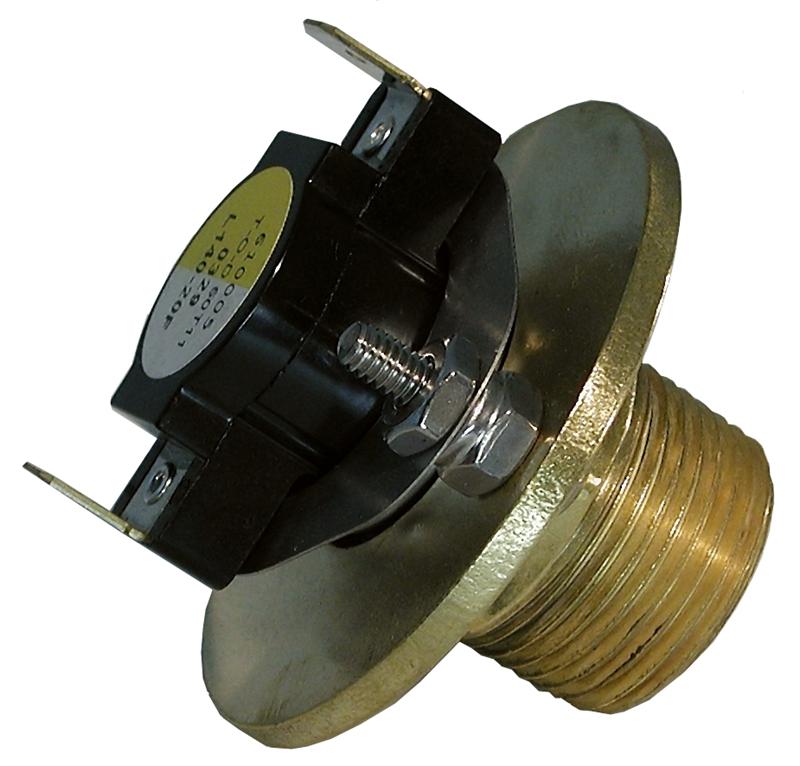 W002880 1/2" Male NPT Water Heater Tank Aquastat