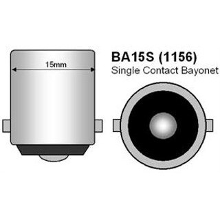 ILBA1156-G4 G4 Adapter for 1156 Bayonet Socket