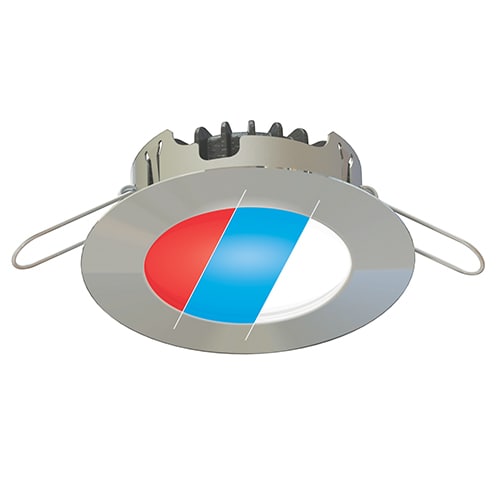 ILIM59701 Blade PowerLED Tri-Color, 10-40VDC, Polished SS,