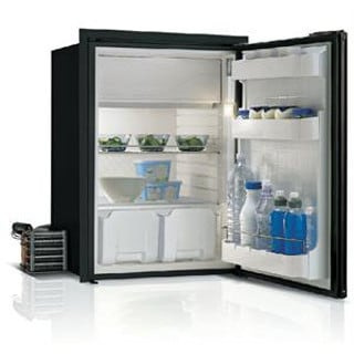 Vitrifrigo C130RBD4-F-2 (C130LAC) 4.7 cf AC/DC Refrig. w/External Comp