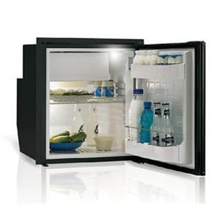 C62IBD4-F-2 (Old # C62IAC) 2.2 cf AC/DC Refrigerator